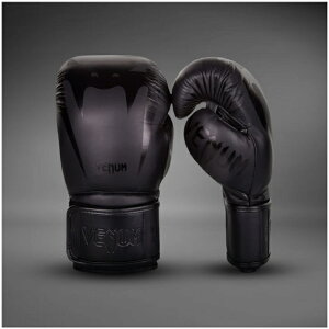 VENUM ���F�i�� GIANT 3.0 �{�N�V���O�O���[�u �i�b�p���U�[ - �u���b�N/�u���b�N �x�i�� VENUM-2055-114 �i���Z �L�b�N�{�N�V���O ����