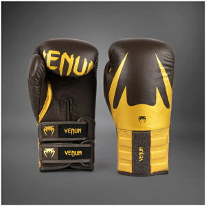 VENUM ���F�i�� Reverso �{�N�V���O�O���[�u - �`���R���[�g/�S�[���h �x�i�� VENUM-05411-058 �L�b�N �{�N�V���O ���� �i���Z
