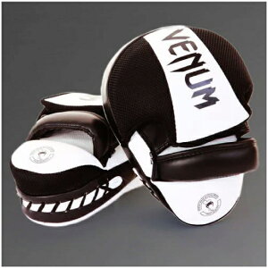 VENUM ���F�i�� FOCUS MITTS CELLULAR 2.0 �z���C�g/�u���b�N �x�i�� EU-VENUM-0439 �i���Z �L�b�N�{�N�V���O ����