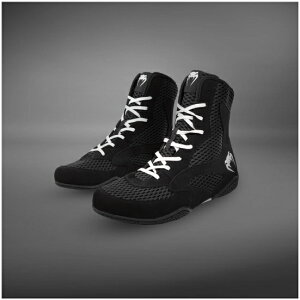 VENUM ���F�i�� CONTENDER �{�N�V���O �V���[�Y - �u���b�N/�z���C�g �x�i�� VENUM-04958-108 �C �x�i�� �i���Z �L�b�N�{�N�V���O ����