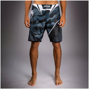 VENUM ���F�i�� CAMO HERO �t�@�C�g�V���[�c- �_�[�N�l�C�r�[/�u���[ �x�i�� VENUM-1299-694 �i���Z �L�b�N�{�N�V���O ����