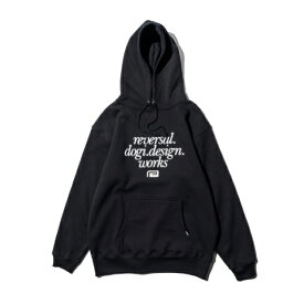 20%OFF リバーサル トップス パーカー メンズ reversal CLASSIC LOGO HOODIE