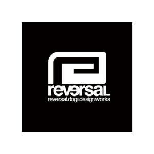 o[T XebJ[ reversal BASIC BIGMARK STICKER