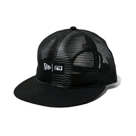 リバーサル キャップ 帽子 reversal nr_3.0_3.5／ALL MESH TRACKER 9FIFTY NEW ERA® × rvddw