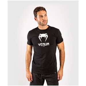 VENUM ���F�i�� CLASSIC T�V���c - �u���b�N �x�i�� VENUM-03526-001 ���� �����Y �i���Z �L�b�N�{�N�V���O ����