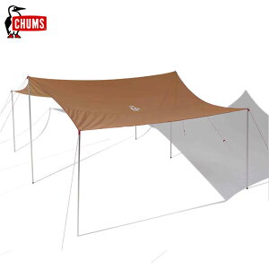 `X ^[v u[r[T/C^[vXNGA 4l-6lpCHUMS CH62-1386 Booby T/C Tarp Square |[Ȃ Lv BBQ Rbg  AEghA Ƒ t@~[