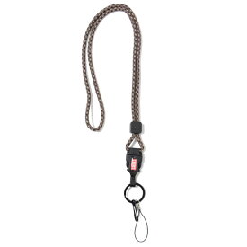 チャムス ネック ストラップ ランヤードロープ CHUMS CH61-1171 メール便対応 Lanyard Rope アウトドア カメラストラップ 携帯 パス 電子マネー 定期入れ ポイント消化