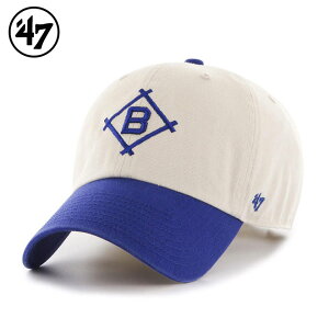 47Brand �t�H�[�e�B�[�Z�u�� �h�W���[�X �N�[�p�[�Y�^�E�� �i�`������ �f47 �N���[���i�b�v 4573581381432 �L���b�v �X�q DODGERS COOPERSTOWN �f47 CLEAN UP NATURAL×ROYAL BCPTN-RGWTT12GWSRB-NTA12