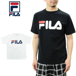 FILA �t�B�� ���S T�V���c ���� �iFM9595 Half sleeve Tee shirts ���S�v�����g �����Y ���f�B�[�X�j