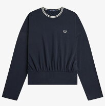 フレッドペリー 長袖 レディースファッション の通販
