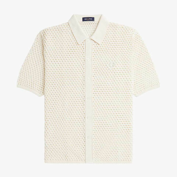 楽天市場】フレッドペリー ニットポロシャツ 半袖 FRED PERRY K7850 