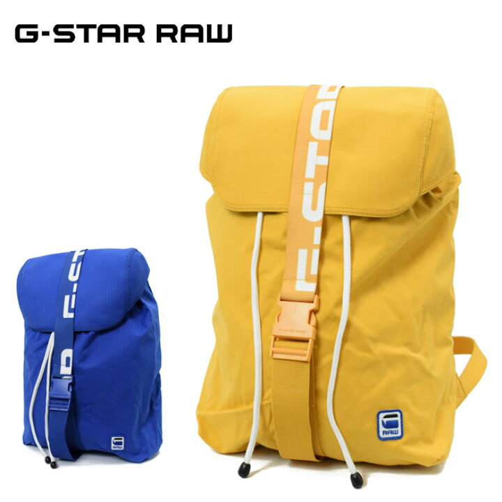 楽天市場】ジースター ロウ バックパック リュック G-STAR RAW D13177 