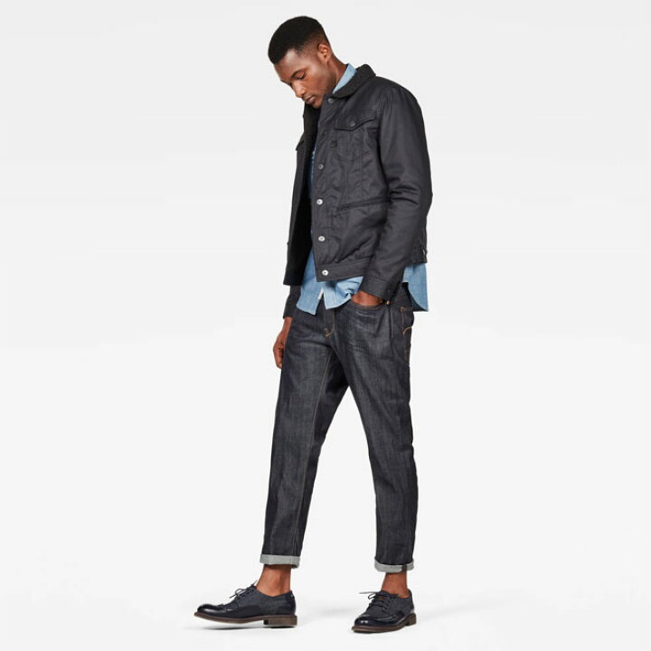 楽天市場】ジースター ロウ 5650 3D リラックステーパード G-STAR RAW