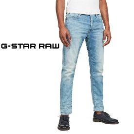 ジースター ロウ G-Bleid スリムジーンズ デニム G-STAR RAW メンズ D16850-C051-B171 G-Bleid Slim Jeans