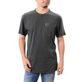 ジースター ロウ Tシャツ ハンティングパッチ 半袖G-STAR RAW D17650-C336 メンズ Hunting Patch T-Shirt ルーズフィット