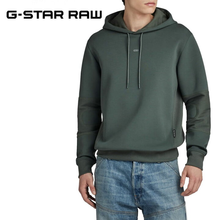楽天市場】ジースター ロウ プルオーバーパーカー G-STAR RAW D23485 