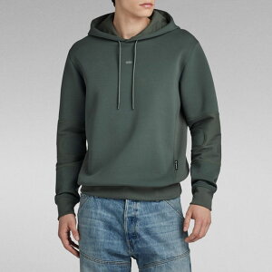 �W�[�X�^�[ ���E �v���I�[�o�[�p�[�J�[ G-STAR RAW D23485-D175-996 Graphite �����Y �V���v�� �����|�C���g �O���[�� �� �J�[�L MOTO HOODED SWEATER