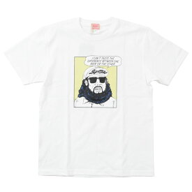 ビッグマイク コミック マイク 半袖プリント Tシャツ BIG MIKE メンズ 102328403 ヘビーウェイトコットン アメカジ おじさんTシャツ