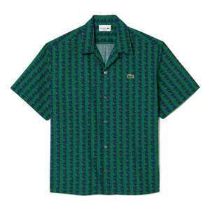ラコステ(LACOSTE) 半ソデ メンズシャツ・ワイシャツ | 通販・人気 