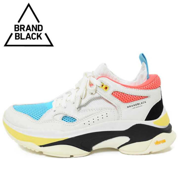 楽天市場】ブランド ブラック SAGA スニーカー （BRANDBLACK 426BB 
