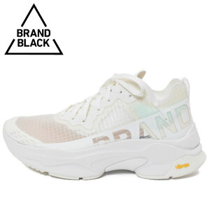 �u�����h �u���b�N KITE RACER �X�j�[�J�[ �J�C�g���[�T�[�iBRANDBLACK 427BB OG-WHT 46158 �z���C�g 001 ���X�g���[�g �_�b�h�V���[�Y�j