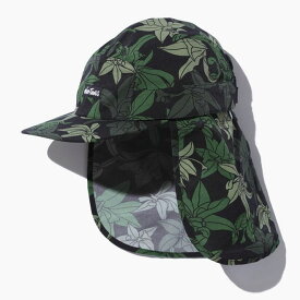 ワイルドシングス ドットエアツーウェイシェーディングキャップ 帽子 WILD THINGS WT22032U メンズ アウトドア キャンプ ロゴ