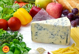ゴルゴンゾーラDOP　ドルチェ　1.5kg(不定貫)【青カビ/ブルーチーズ/イタリア】