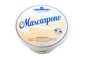 マスカルポーネ　500g　(チーニョ)【フレッシュチーズ/イタリア】