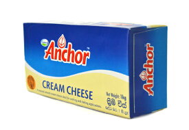 ニュージーランド　クリームチーズ　130g（アンカー）【クリームチーズ/フレッシュタイプチーズ】