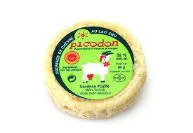 ピコドンAOP 農家製【山羊乳製チーズ/シェーブル/フランス】