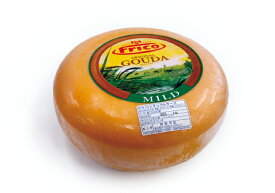 ゴーダ　500g(不定貫)【セミハードタイプチーズ/オランダ】