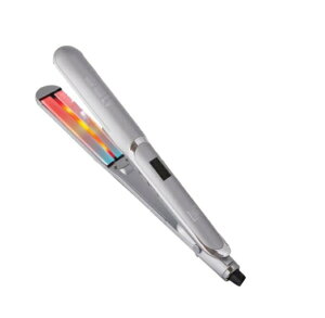 COLLAGEN HAIR-IRON LV �R���[�Q���w�A�A�C���� LED���o�[ ������� ���� LED �_�u���Ǝ� �p�[�e�B�N���C�I�� ����Z�p 2WAY 18�i�K �s���NLED ���F �X�^�C�����O �g���}�����z���v���[�g ���q �}�C�i�X