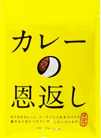 マスコット ほぼ日 カレーの恩返し 40g 1-3個セット