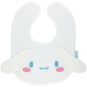 スケーター ダイカットベビービブ CBBB1