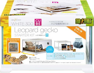 ジェックス エキゾテラ レプテリア レオパ飼育キットM