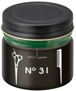 �w�A���b�N�X �����Y�y�C�����R�X���e�B�b�N�X �X�p�C�L�[ �O���[�N�X NO.31 BB ���X�N 60g�z�w�A���b�N�X ���f�B�[�X �� �{�����[���A�b�v �X�^�C�����O�� �w�A���b�N�X ���b�N�X �X�^�C����