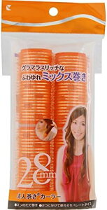 ������ �J�[���[�y���b�L�[�g�����f�B ���l�����J�[���[ �Z���u28mm �I�����W 2�{����z�w�A�A�����W �O�b�Y �{�����[���A�b�v �w�A�A�����W �O�b�Y �X�^�C�����O �w�A�Z�b�g ���ӂ� �J�[