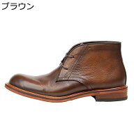 メンズ ショートブーツ アメカジ 牛本革 編み上げ 短靴 チャッカブーツ ビジネス 男女兼用 滑り止め 耐磨…