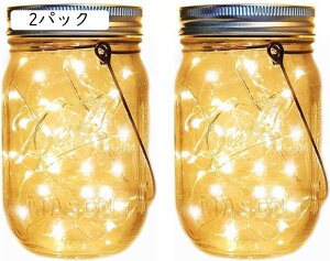 ���C�\���W���[���\�[���[���C�g ���O �K�[�f�����C�g ��Ԏ����_���h�� LED �\�[���[�[�d�� �C���~�l�[�V���� �K���X���C�g ���O���� (2�p�b�N)