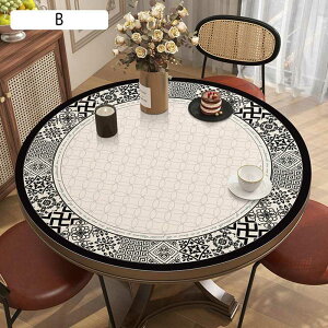 �e�[�u���N���X ���E���h�e�[�u���}�b�g �~�` PU�v �e�[�u���J�o�[ �Z���^�[�e�[�u�� �h�� �ϔM ����h�~ �����p ���_���e�[�u���t���O �H����� 100CM 5MM ���X�g���� �p�[�e�B�[ �h�o