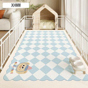 �y�b�g�}�b�g �g�C�����~���}�b�g �J�[�y�b�g PVC PU���U�[ PVC �@���� ����h�~ �h�� ���������p�b�h ���g�[�Ή� �R�� ����Ȃ� ����h�~ �唻 ��^�� �P�[�W�p �J��Ԃ��g���� 40*6