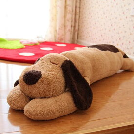 犬 ぬいぐるみ 抱き枕 犬 抱きまくら だきまくら ぬいぐるみ 110cm クッション 犬 抱き枕 ぬいぐるみ 縫い包み 柔らかい 抱きつき枕 可愛い 長いクッション 抱きつき枕 可愛い 大きい抱き枕