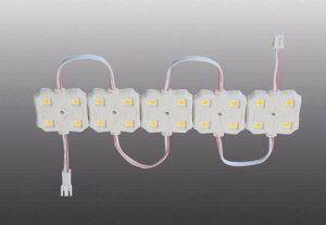 Hera LEDCgyFM1-LED-5×1W-NWz