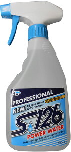 ���@�\�A���J���d�𐅃N���[�i�[ �p���[�E�H�[�^�[ S-126 500ml�X�v���[�{�g���y1�{���z