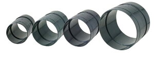 NASTA �i�X�^ �p�C�v�����X���[�u KS-107PSA �K�p�p�C�v: VU100(���a��107) �u���b�N