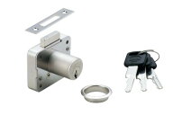 面付シリンダー錠 2550型 【2550-36-DN-MK-B】【2550-36-DN-B】【2550-36-DN-D】 別番/同番 マスター機能…