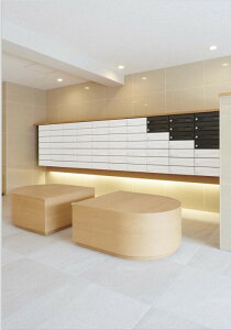 NASTA ナスタ ポスト W360×H120 前入前出/屋内タイプ KS-MB4002PY-3K 戸数:3(W360 H360 D316.2) 扉横開き レターパックライト 静音 アナログカード錠 ブラック ホワイト シルバー 一部受注生産品