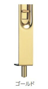 BEST ベスト【No.415-T】多段式フランス落 室内木製親子ドア 開きドア ヘアライン ゴールド 古代ブロンズ 150mm 金物