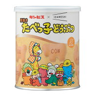 【652-654】ギンビス×IZAMESHI 厚焼きたべっ子どうぶつ イザメシ たべっこ 災害 食料 防災食 震災 地震 …