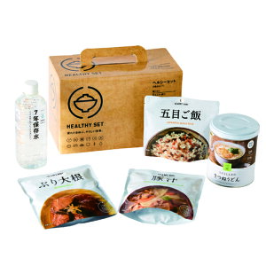 �y652-771�z�C�U���V �w���V�[�Z�b�g �i�����ۑ��H�E����Z�b�g�j �ЊQ �H�� �h�АH �k�� �n�k �䕗 �ۑ��H IZAMESHI ���c�G�[�X ACE